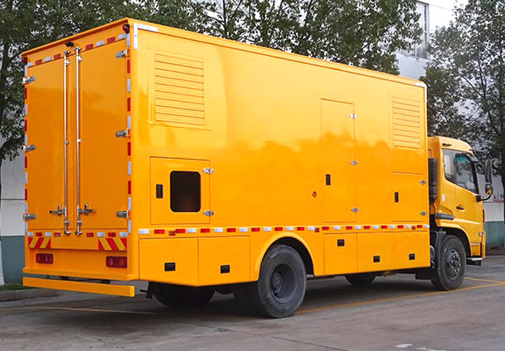 南乐柴油发电机组的维修保养规定