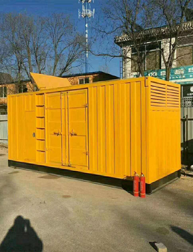 南乐发电机租赁-必须的操作注意事项
