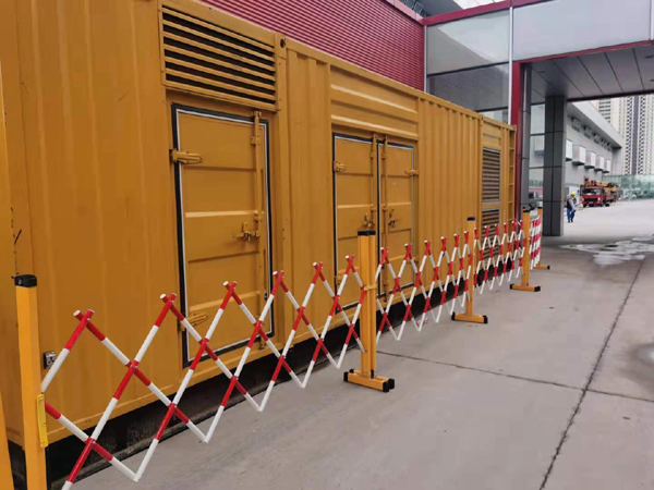 南乐租赁发电机发电机油箱使用后要定期清除油箱底部沉淀的杂质