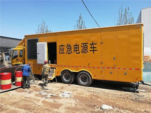 南乐发电车租赁-教您挑选发电机哪些技巧可以掌握使用