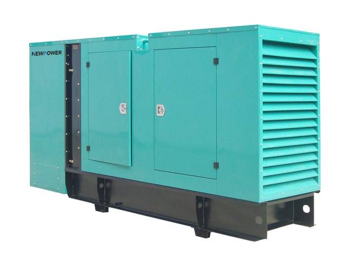 南乐发电车租赁-沃尔沃发电机组多少钱