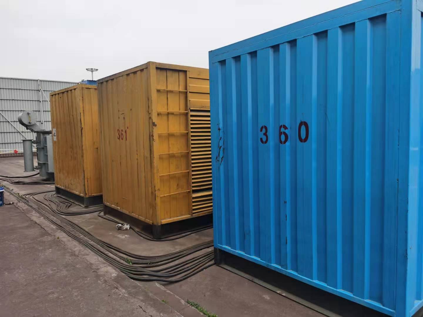 南乐租赁发电车-不同发电机组的性能如何？