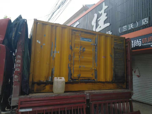 南乐租赁发电机-船用柴油发电机组日常维护与保养