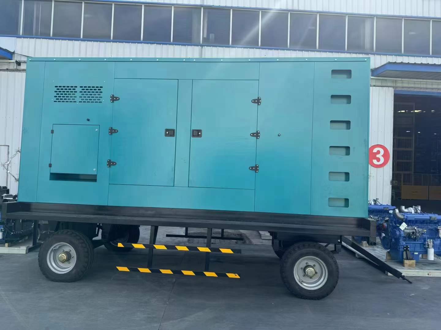南乐发电机租赁提高发电机性能的具体措施有哪些？