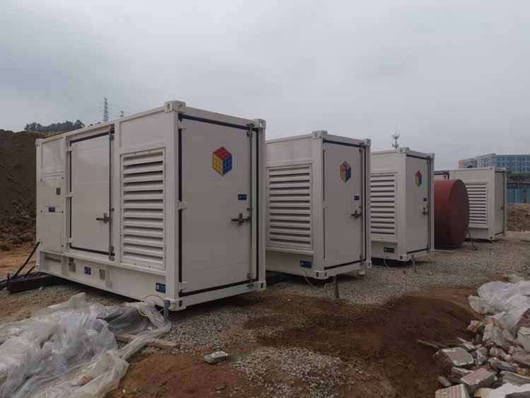 南乐如何降低 200KW 柴油发电机的燃油消耗率？