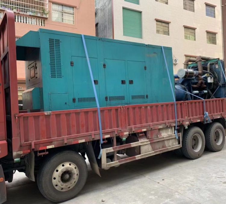南乐如何在不同负载率下确保 400KW 柴油发电机组的正常运行？