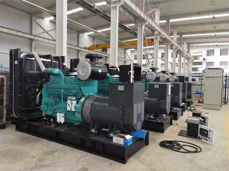 南乐400KW 柴油发电机组负载率过低会有什么影响？