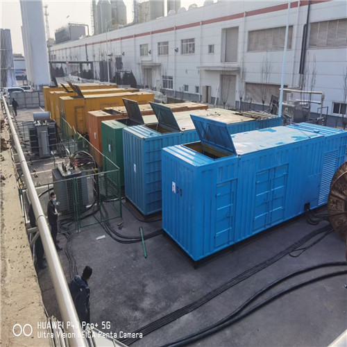 南乐400KW 柴油发电机组的更佳负载率是多少？