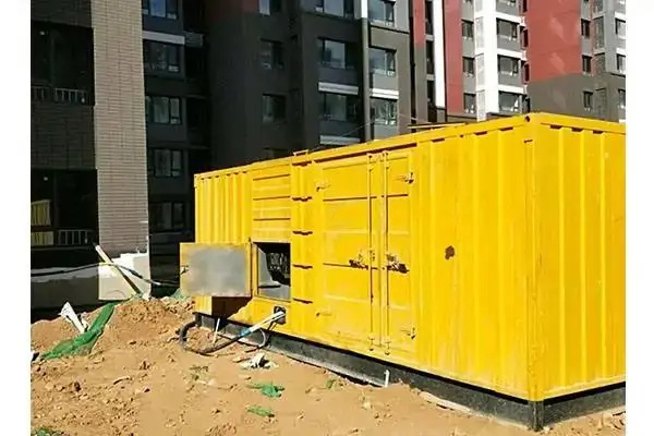 南乐发电机租赁中燃油压力过低会对发动机的哪些部件造成损坏？