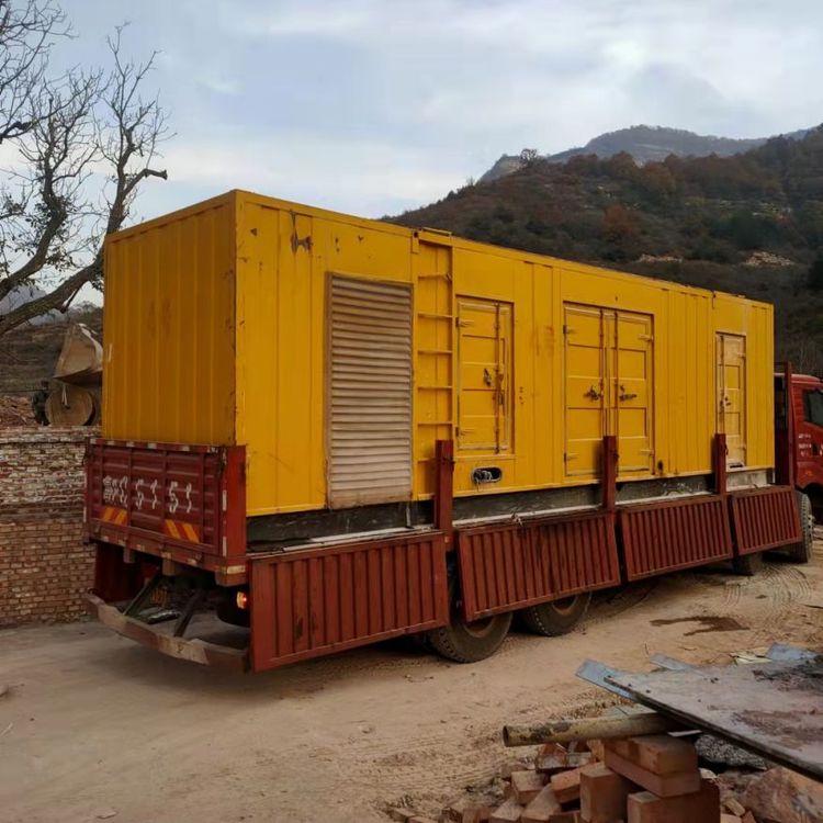 南乐200kW 发电机组在带电阻性负载时，输出功率会受到哪些因素的影响？
