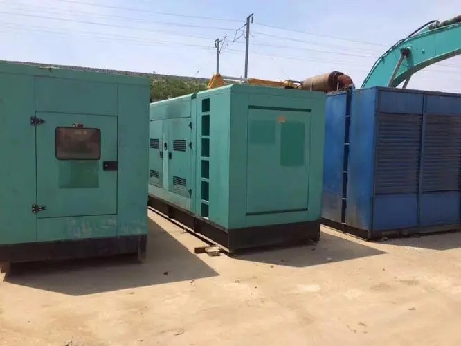 南乐不同型号的柴油发电机组空气滤清器是否可以通用？