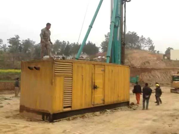 南乐柴油发电机组应用场合有哪些？